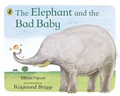 The Elepha... - Elfrida Vipont, Raymond Briggs -  polnische Bücher