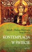 Kontemplac... - Jakub Maritain, Raissa Maritain - buch auf polnisch 