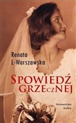 Książka : Spowiedź g... - Renata L-Warszawska