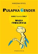 Pułapka ge... - Marzena Nykiel -  polnische Bücher