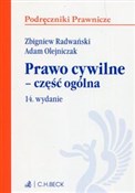 Prawo cywi... - Zbigniew Radwański, Adam Olejniczak - buch auf polnisch 