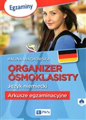 Polska książka : Organizer ... - Halina Wachowska