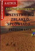 Polska książka : Wszystko j... - Andrzej Janczewski