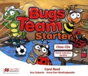 Bugs Team ... - Carol Read, Anna Soberon, Anna Parr-Modrzejewska -  fremdsprachige bücher polnisch 