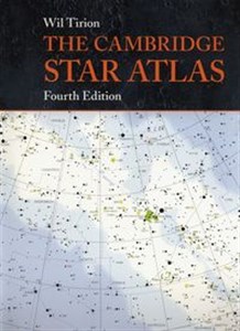 Bild von The Cambridge Star Atlas