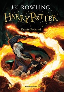 Bild von Harry Potter i Książę Półkrwi Duddle - broszur