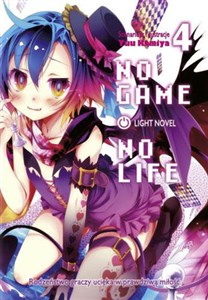 Bild von No Game No Life. Light Novel. Tom 4