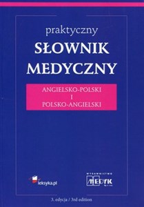 Bild von Praktyczny słownik medyczny angielsko-polski i polsko-angielski