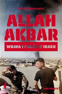 Bild von Allah Akbar Wojna i pokój w Iraku