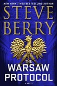 Polnische buch : The Warsaw... - Steve Berry