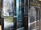 Książka : Pakiet Wła... - J.R.R. Tolkien
