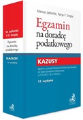 Książka : Egzamin na... - Mikołaj Duda, Jolanta Gorąca-Paczuska, Jakub Marusik
