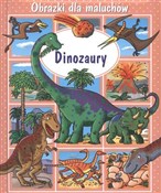 Polnische buch : Dinozaury ... - Emilie Beaumont