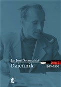 Dziennik 1... - Jan Józef Szczepański -  Książka z wysyłką do Niemiec 