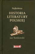 Polnische buch : Najkrótsza... - Jan Tomkowski