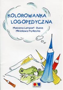 Bild von Kolorowanka logopedyczna