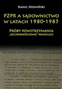 PZPR a sąd... - Kamil Niewiński - Ksiegarnia w niemczech