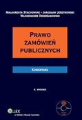Prawo zamó... - Małgorzata Stachowiak, Jarosław Jerzykowski, Włodzimierz Dzierżanowski - Ksiegarnia w niemczech
