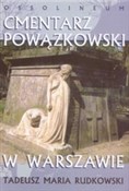 Cmentarz P... - Tadeusz Maria Rudkowski -  Książka z wysyłką do Niemiec 