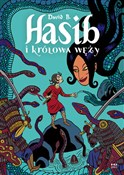 Hasib i kr... - B. David -  polnische Bücher