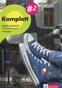 Bild von Komplett 2 Język niemiecki Podręcznik + 2CD Szkoła ponadgimnazjalna