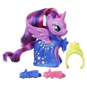 Bild von My Little Pony Kucyki na wybiegu Twilight Sparkle