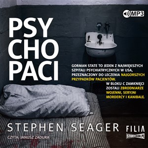 Bild von [Audiobook] CD MP3 Psychopaci