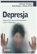 Depresja T... - Chrissie Verduyn, Julia Rogers, Alison Wood -  Książka z wysyłką do Niemiec 