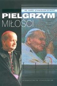 Pielgrzym ... - Stanisław Dziwisz -  Książka z wysyłką do Niemiec 