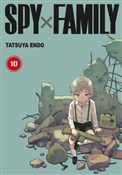 Spy x Fami... - Tatsuya Endo -  fremdsprachige bücher polnisch 