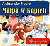 Książka : Małpa w ką... - Aleksander Fredro