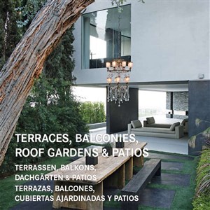Obrazek Terraces Balconies Roof Gardens & Patios
