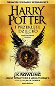 Harry Pott... - J.K. Rowling, John Tiffany, Jack Thorne - Ksiegarnia w niemczech