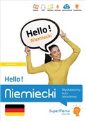 Polska książka : Hello! Nie... - Natalia Wajda