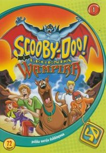 Obrazek Scooby-Doo i legenda wampira