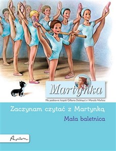 Bild von Martynka Mała baletnica Zaczynam czytać z Martynką