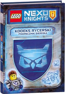 Bild von Lego Nexo Knights Kodeks rycerski