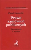 Prawo zamó... - Paweł Granecki -  fremdsprachige bücher polnisch 