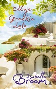 Moje greck... - Isabelle Broom -  Książka z wysyłką do Niemiec 