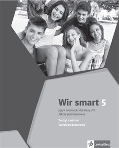 Bild von Wir smart 5 (klasa VIII 2017) Ćwiczenia wersja podstawowa