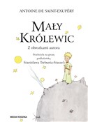 Polska książka : Mały Króle... - Saint Exupery Antoine de