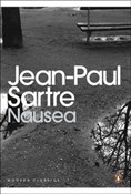 Nausea - Jean-Paul Sartre - Ksiegarnia w niemczech