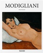 Książka : Modigliani...