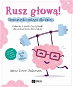 Polska książka : Rusz głową... - Anne Lene Johnsen