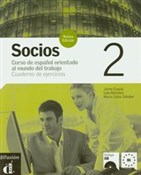 Polska książka : Socios 2 C... - Jaime Corpas, Lola Martinez, Maria Lluisa Sabater