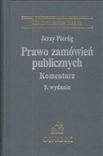 Prawo zamó... - Jerzy Pieróg -  fremdsprachige bücher polnisch 