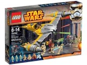Lego STAR ... - Star Wars - buch auf polnisch 