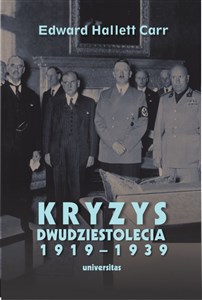 Bild von Kryzys dwudziestolecia 1919-1939. Wprowadzenie do badań nad stosunkami międzynarodowymi