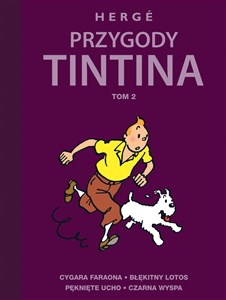Bild von Przygody Tintina Tom 2