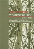 Książka : Zygmunt Ba... - Aneta Dawidowicz